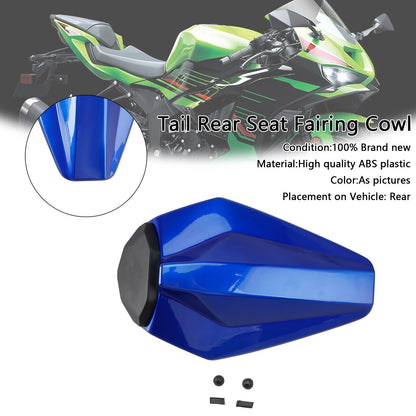 Carenatura posteriore per Kawasaki ZX6R ZX-6R Racing 2019-2025