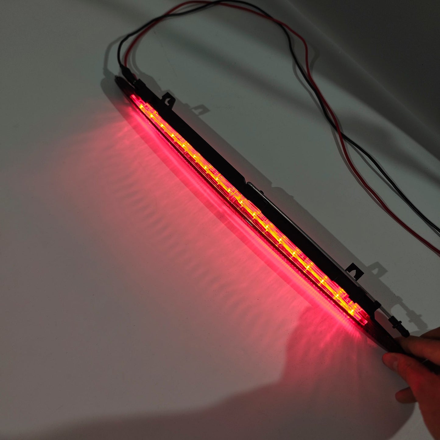 Luce di stop posteriore a LED, terza luce di stop, 7L6945097B per VW Touareg 2003-2010