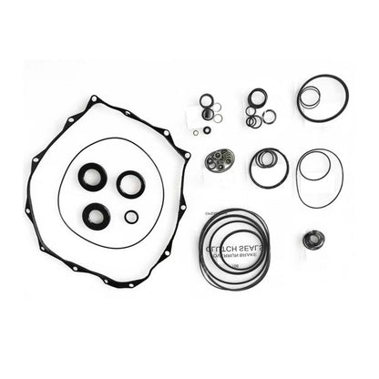 2011 Per LAND ROVER RANGE ROVER SPORT UK 8 SP 4X4 V8 4.4L Kit completo di revisione della trasmissione automatica Dischi frizione 8HP70 8HP75
