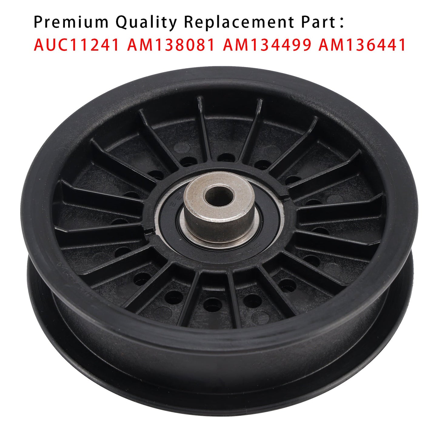 AUC11241 AM138081 Puleggia per John Deere Z465 Z625 Z645 Z655 Z665 EZtrak