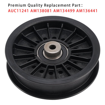 AUC11241 AM138081 Puleggia per John Deere Z465 Z625 Z645 Z655 Z665 EZtrak