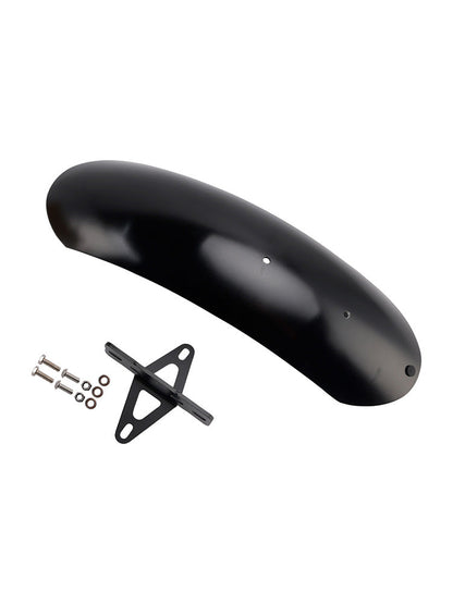 Parafango anteriore in acciaio adatto per MOTO GUZZI V7 II Stone Classic Special 10-16