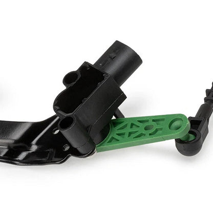 Sensore di altezza della sospensione pneumatica posteriore sinistra 4H0941309C per Audi A6 A8 S6 S7 S8