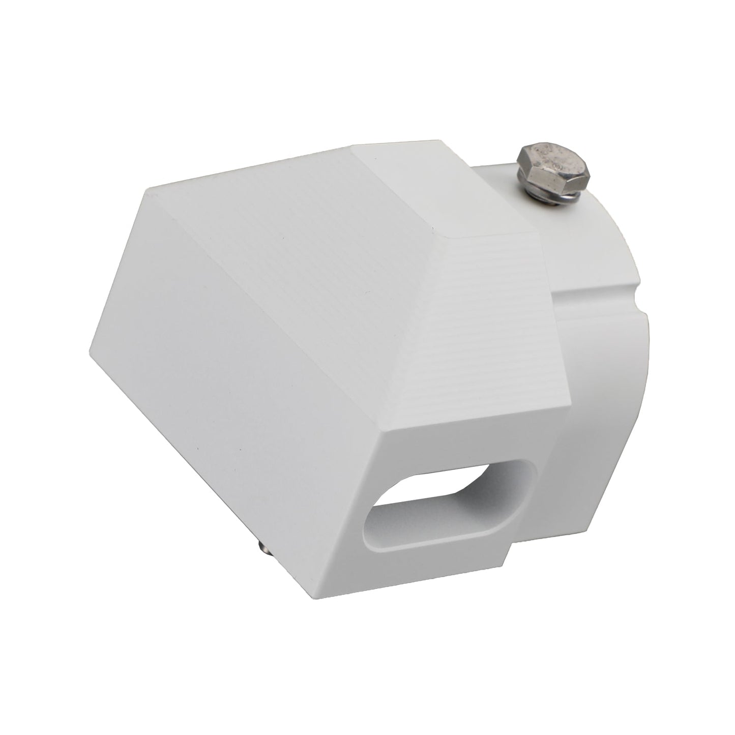 2 pezzi di ricambio in alluminio per tappo terminale solido per tenda da sole Dometic SUNCHASER II
