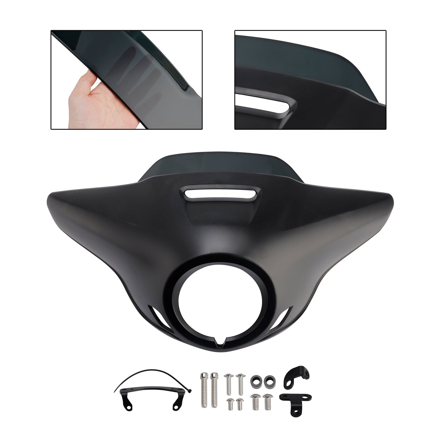 Parabrezza per parabrezza HONDA CM300 CM500 2021-2024