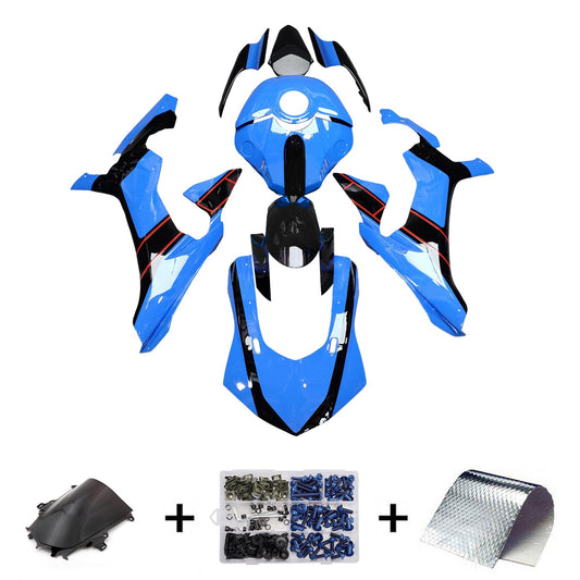 Kit carenatura iniezione plastica ABS per Yamaha YZFR1 YZF-R1 2015-2019