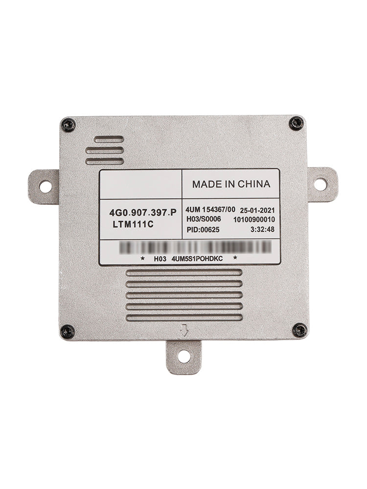 Unità di controllo del modulo di controllo del driver dei fari a LED 4G0.907.397.P per Audi