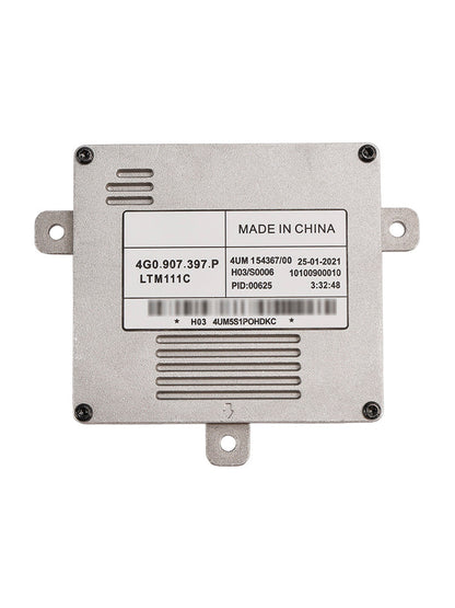 Unità di controllo del modulo di controllo del driver dei fari a LED 4G0.907.397.P per Audi