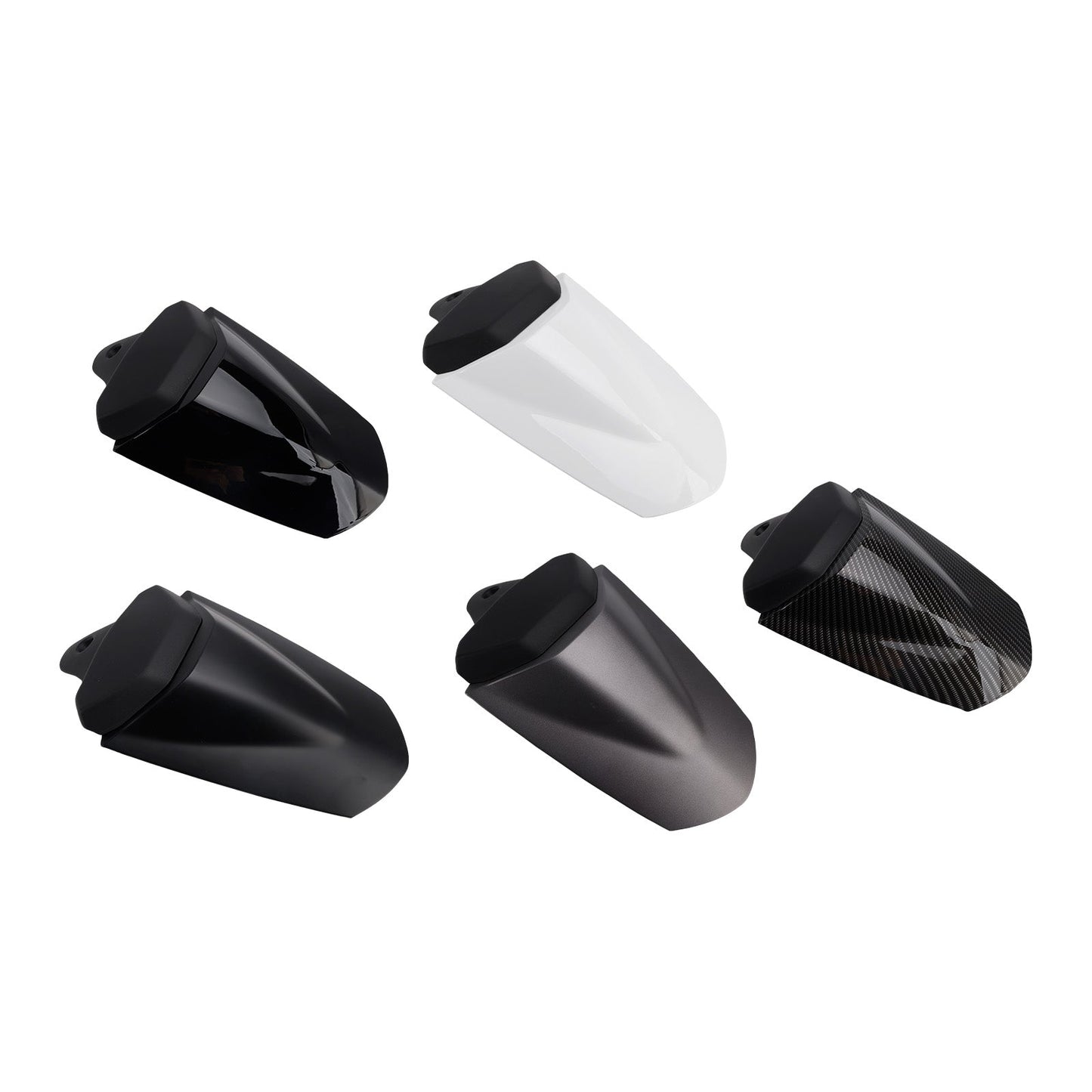 2025-2026 Per Speed Triple 1200 RS Copertura cupolino posteriore sella