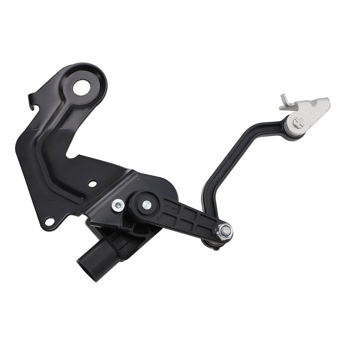 Sensore di livello dell'altezza della sospensione pneumatica posteriore sinistra per AUDI A6 C6 (4F2) 2005-2011
