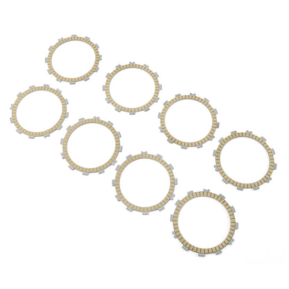 Kit disco frizione per Suzuki RM125 K2/K3/K4/K5/K6/K7/K8 2001-2008