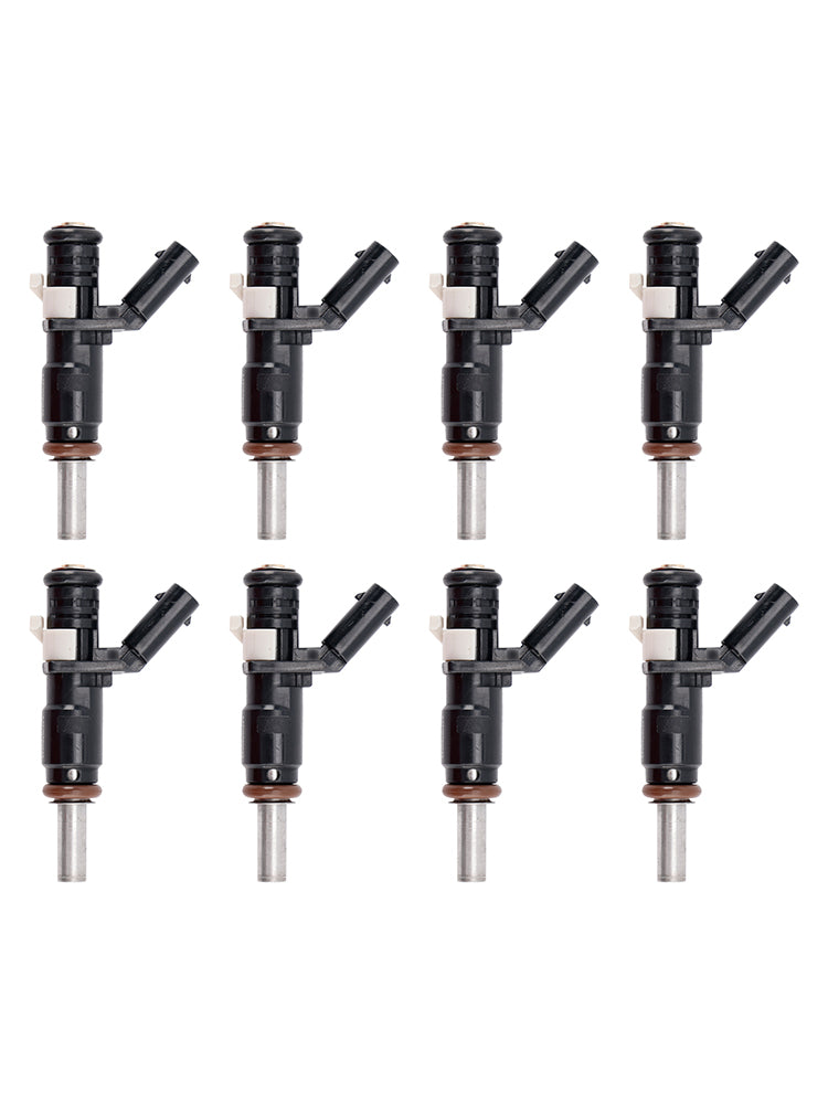 8 iniettori di carburante per Mercedes-Benz E350 R350 S400 C280 C300 3.5L A2720780249