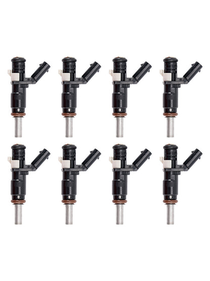 8 iniettori di carburante per Mercedes-Benz E350 R350 S400 C280 C300 3.5L A2720780249