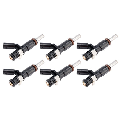 Set di 6 iniettori di carburante per Mercedes-Benz E350 R350 S400 C280 C300 3.5L A2720780249