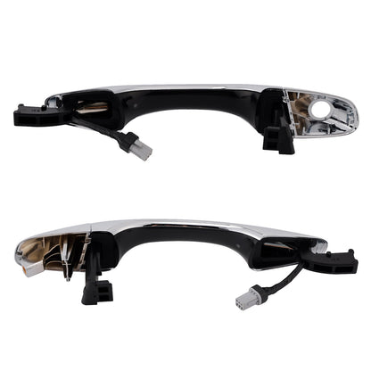 2 maniglie esterne per portiere anteriori sinistra e destra per Kia Sorento 2015-2020