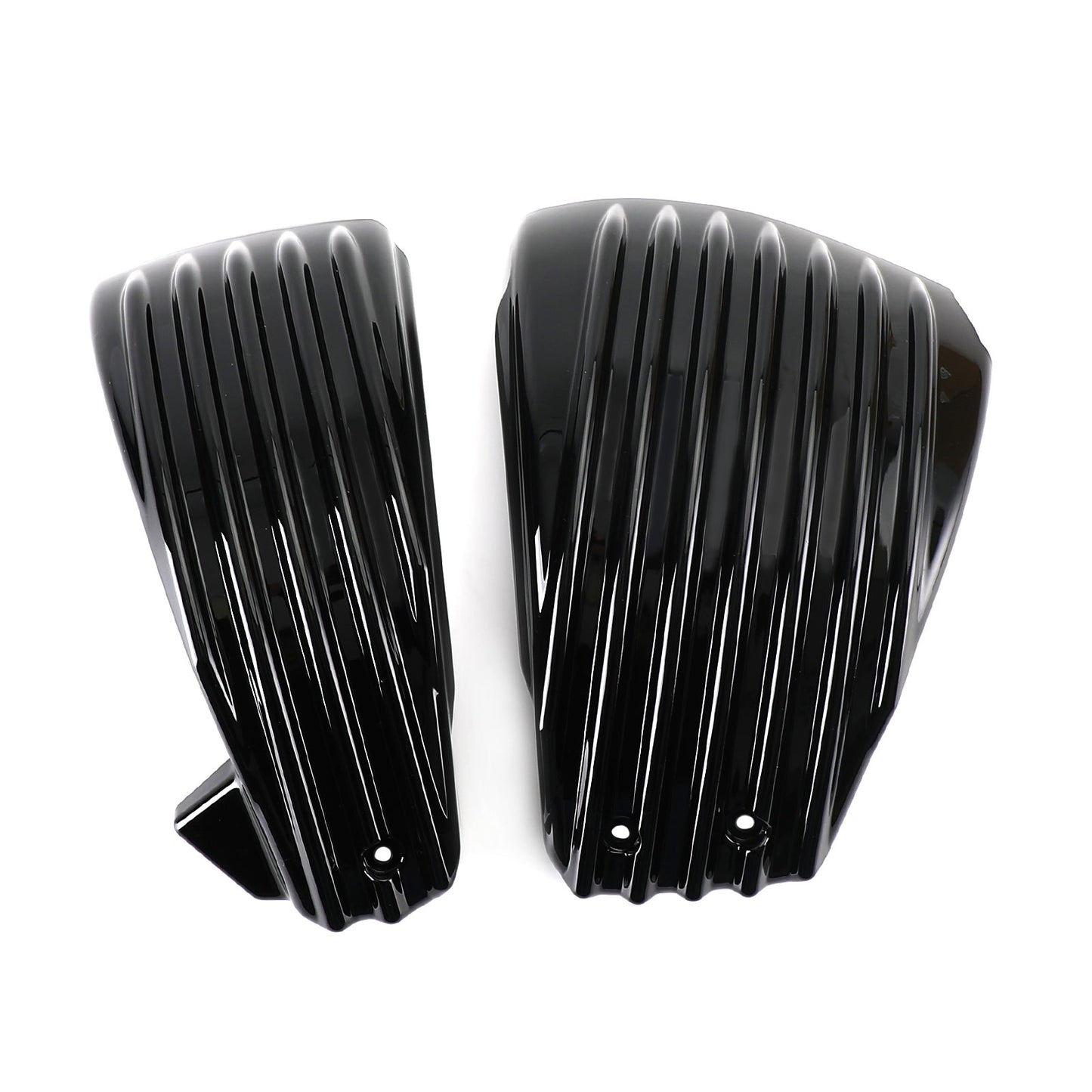 Copertura laterale della batteria Softail M8 Breakout Fat Boy FXDR Fat Street BOB 2018-2020