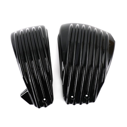 Copertura laterale della batteria Softail M8 Breakout Fat Boy FXDR Fat Street BOB 2018-2020