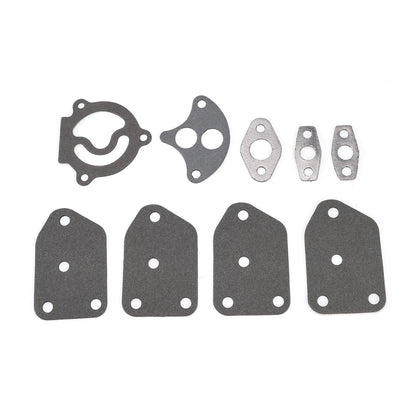 Kit punterie HT2148 per GMC Sierra 1500 4.8L 294CID V8 OHV NON-AFM (anni 2004-2007) con bulloni, punterie e guide.