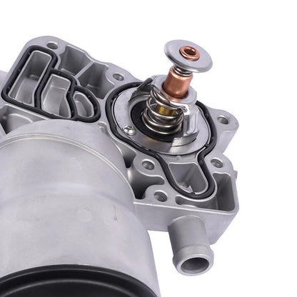 2012-2017 Audi A5 3.0T Diesel CLAB,CDUC,CKVB,CKVC,CKVD Alloggiamento filtro olio Radiatore olio 059115389K