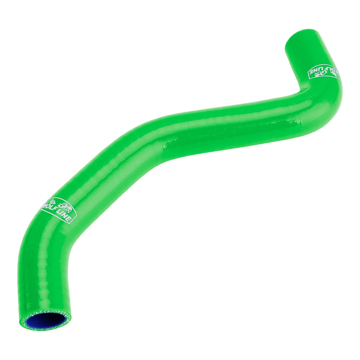Tubo flessibile del liquido di raffreddamento del radiatore in silicone Kawasaki ZX10R ZX-10RR 2021-2025