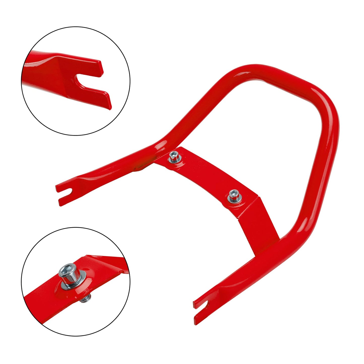 Supporto per mano sul bracciolo passeggero HONDA Monkey 125 2018-2025