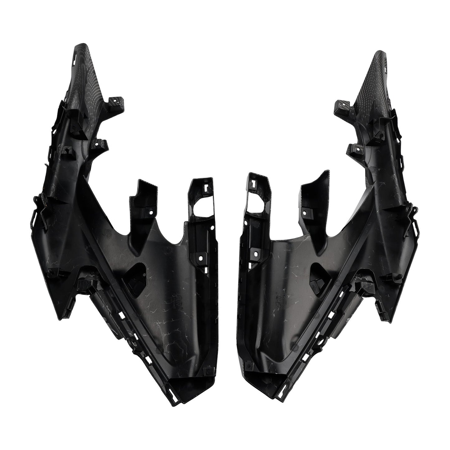 Carenatura del coperchio del telaio laterale centrale Yamaha YZF-R3 R25 2025-2026