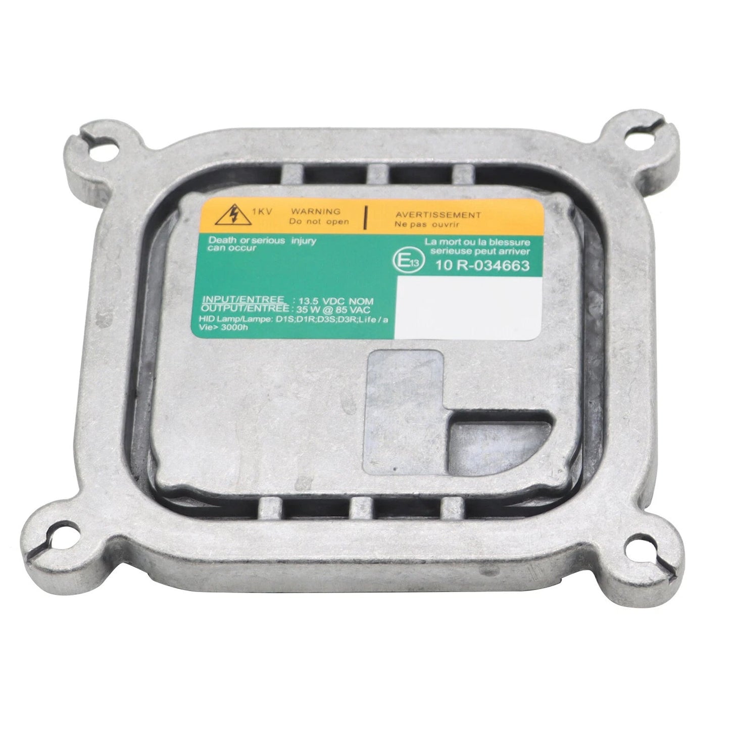 Modulo di controllo della ballast allo xeno HID 8A5Z13C170A per Lincoln MKC MKS Navigator