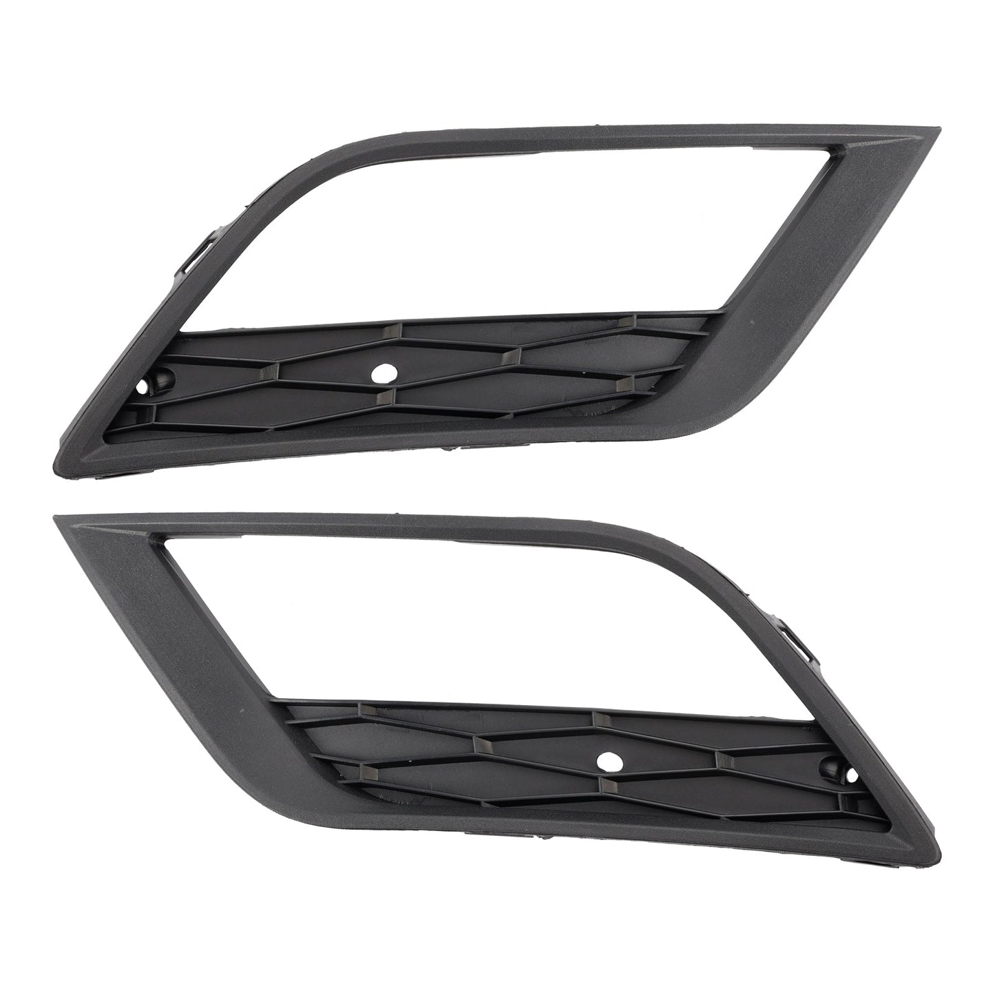 Griglie fendinebbia paraurti anteriore Seat Ibiza MK4 2013-2016 6J0853665F 6J0853666F