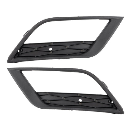 Griglie fendinebbia paraurti anteriore Seat Ibiza MK4 2013-2016 6J0853665F 6J0853666F