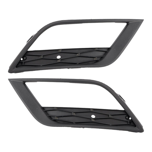 Griglie fendinebbia paraurti anteriore Seat Ibiza MK4 2013-2016 6J0853665F 6J0853666F