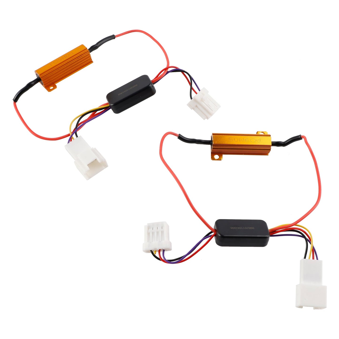 Modulo LED di direzione con diodo dinamico per Infiniti G37 Sedan 2009-2014