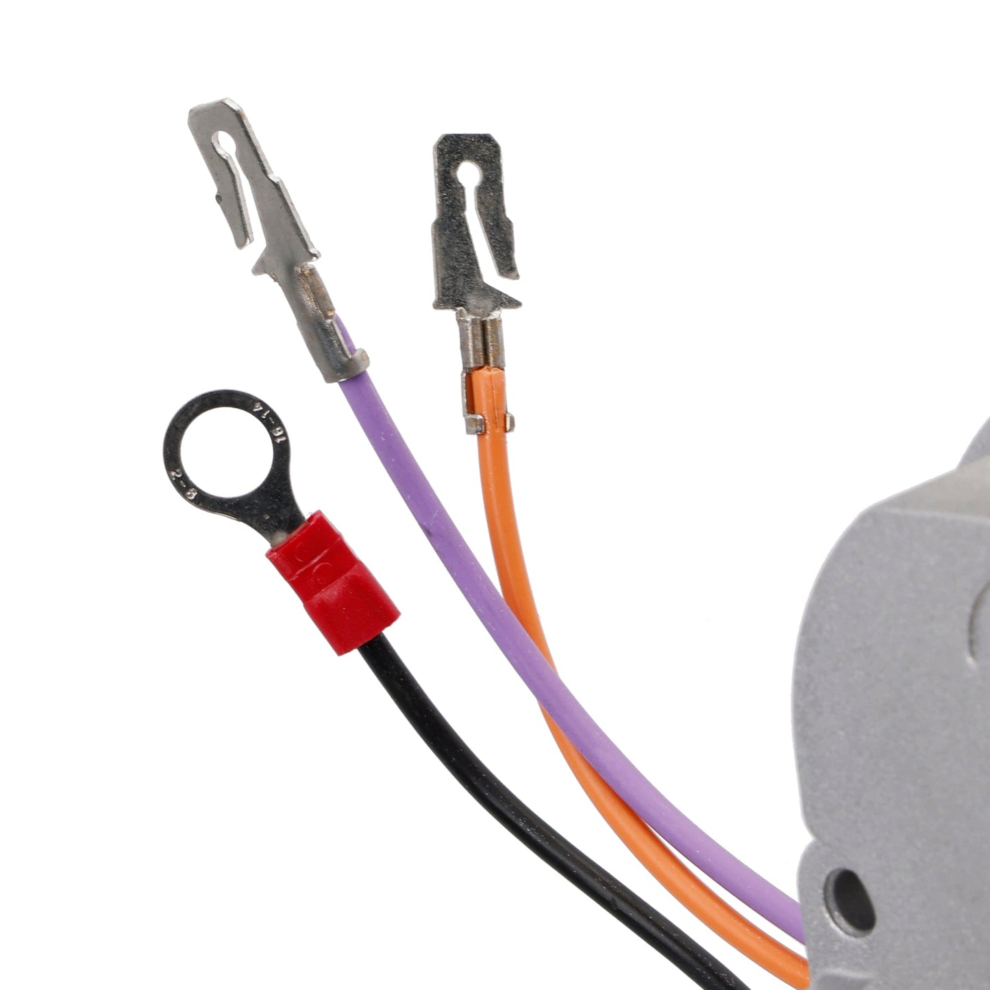 Regolatore raddrizzatore di ricambio AT56592 per mietitrebbie John Deere 105 3300 4400
