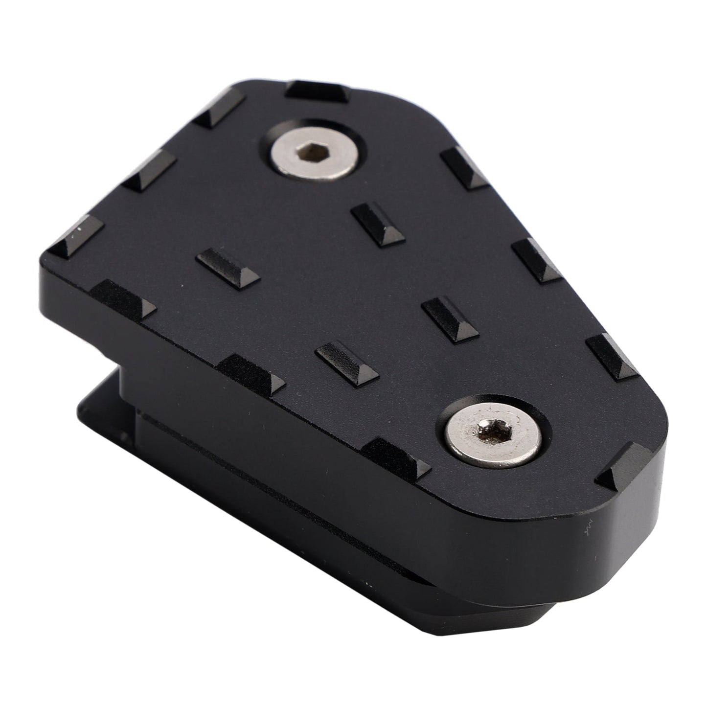 Estensione pedale freno CNC per Multistrada 950 1200 1260, argento