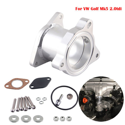 Audi A3 - Cabriolet - CBAA 136, CBAB / CBEA 140 Motori 2.0 16v Common Rail (CR) Kit tubo valvola di eliminazione EGR