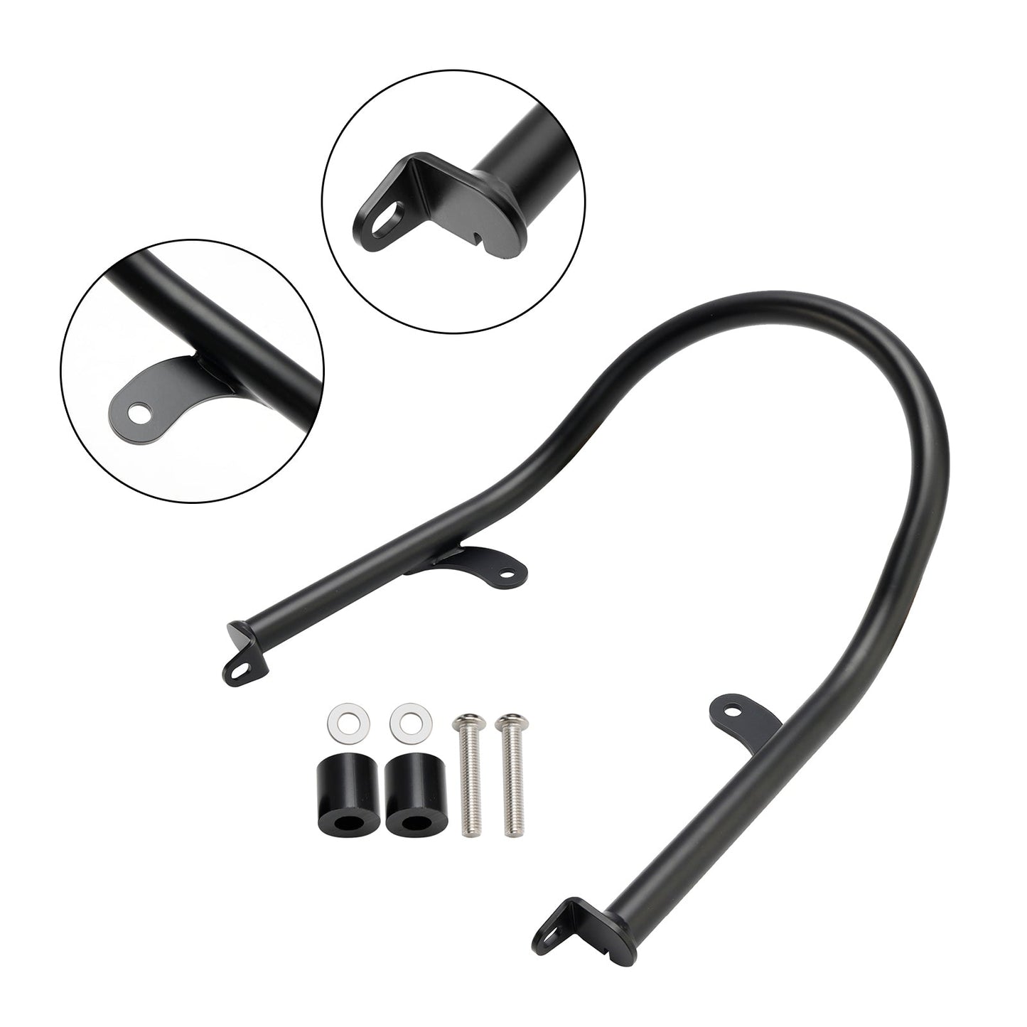 Supporto per bracciolo passeggero Kawasaki Z900RS 2018-2023