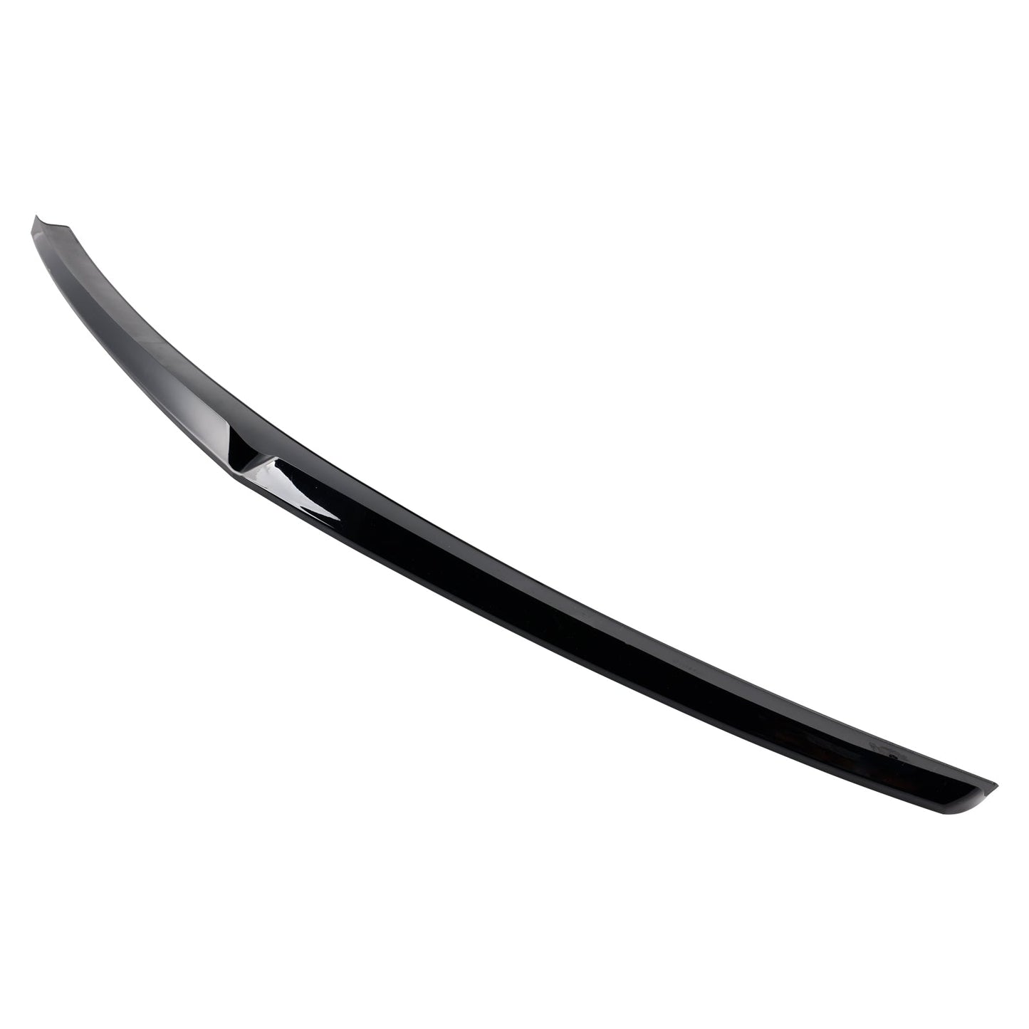 Spoiler posteriore nero lucido Mercedes-Benz Classe E W212 2008-2016