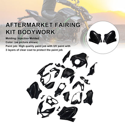 Kit di carene stampate a iniezione per Kawasaki Z900 2025-2026