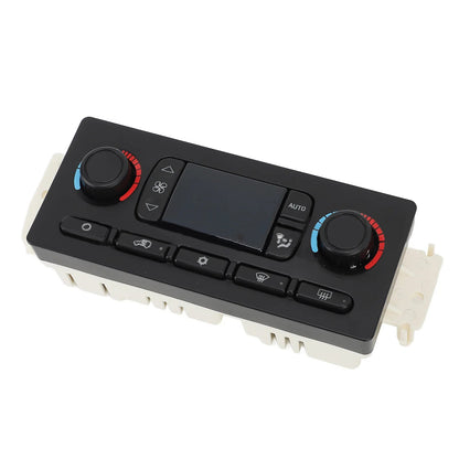 Pannello modulo controllo clima GMC Sierra 1500 2003-2006 599-211XD 10367041 10399657