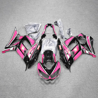 Kit carenatura iniezione in plastica ABS adatto per Kawasaki Z1000SX 2010-2015