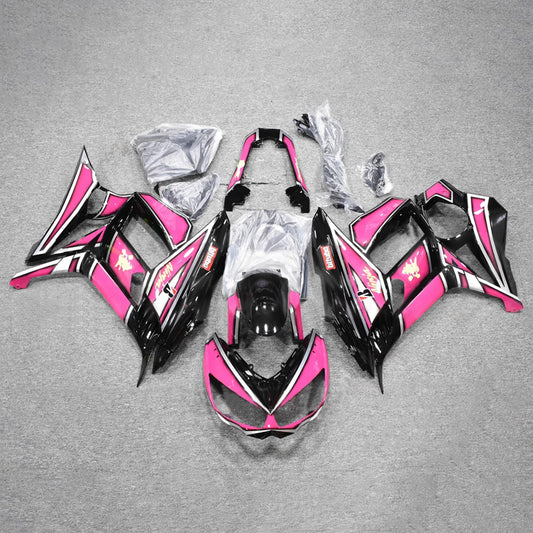 Kit carenatura iniezione in plastica ABS adatto per Kawasaki Z1000SX 2010-2015