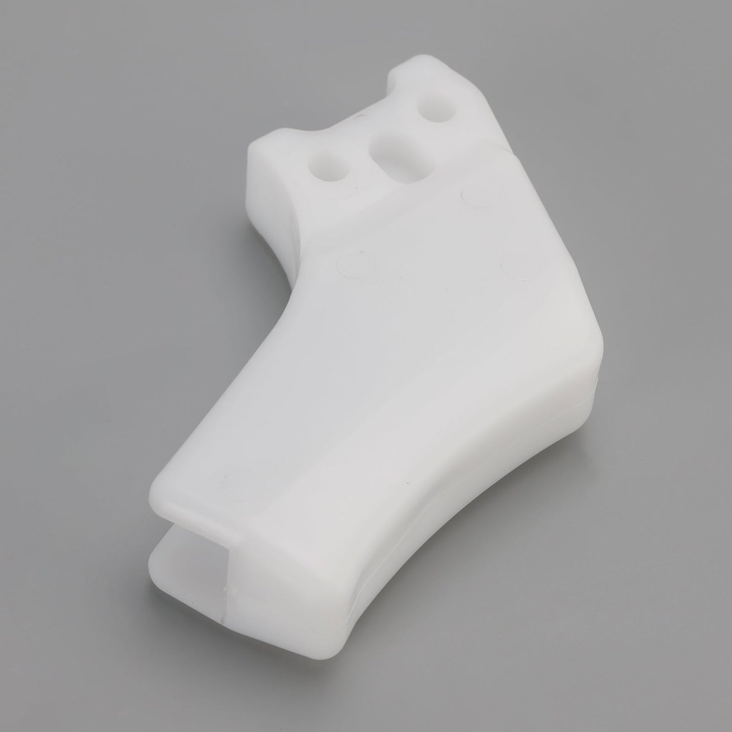 Guida di supporto della catena posteriore per Yamaha YZ100 YZ125 IT175 82-84 Banshee 350 87-06