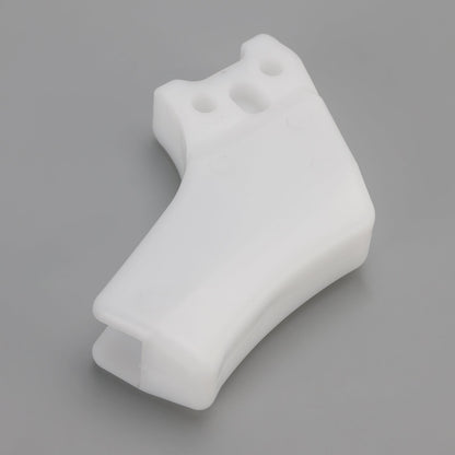 Guida di supporto della catena posteriore per Yamaha YZ100 YZ125 IT175 82-84 Banshee 350 87-06