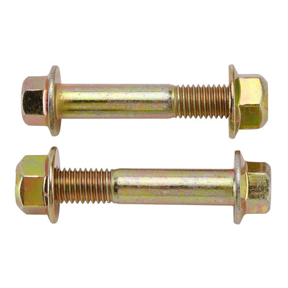 Bulloni inferiori anteriori o posteriori per ammortizzatori Jeep Wrangler JK JKU JL JLU Gladiator JT