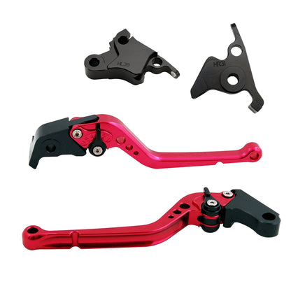 Leva frizione freno lunga adatta per CFMOTO 450SS 450SR 21-23 450NK 23-24