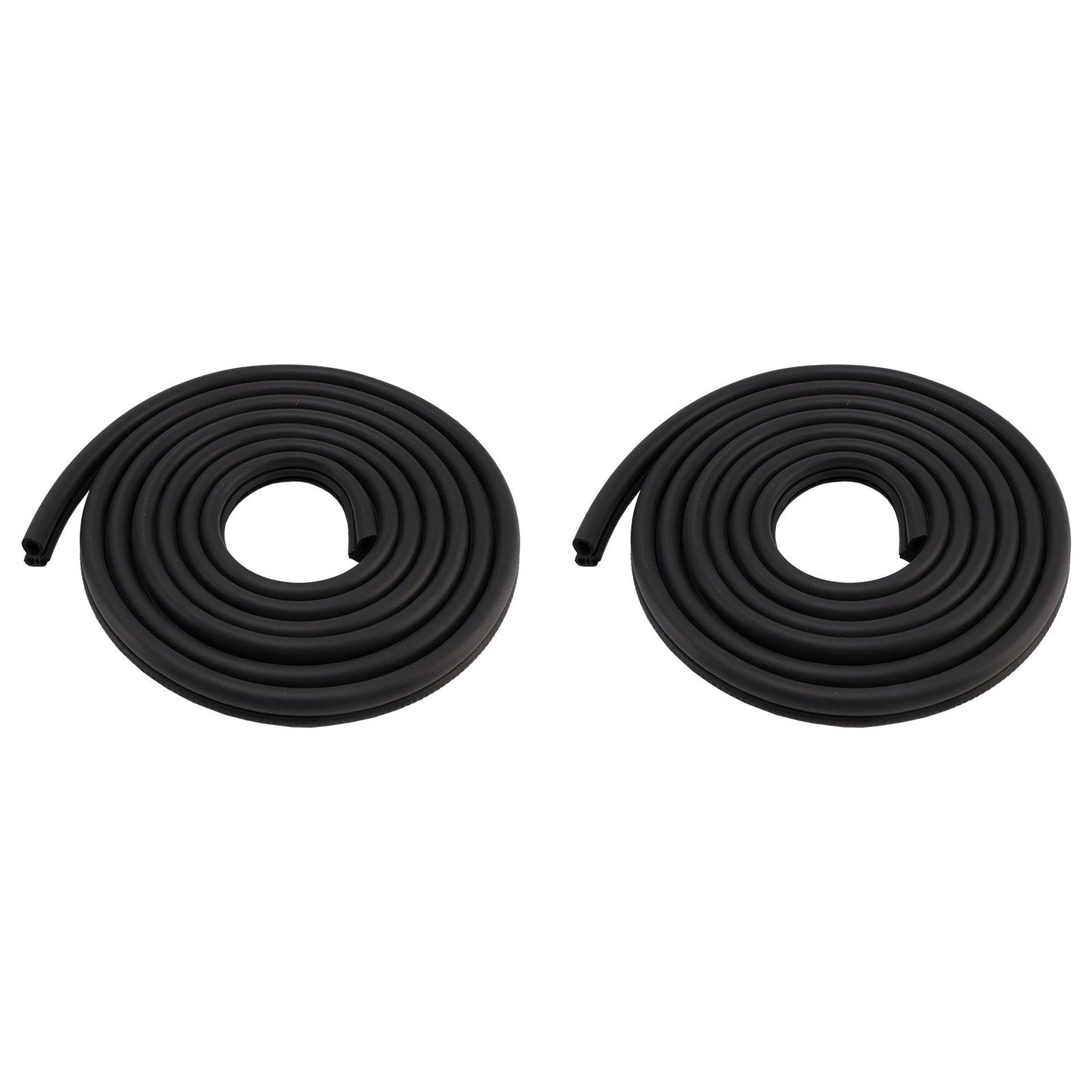 Guarnizione in gomma per porta Peterbilt 359 370 377 379 380 2X 13,5 piedi 1986-2007