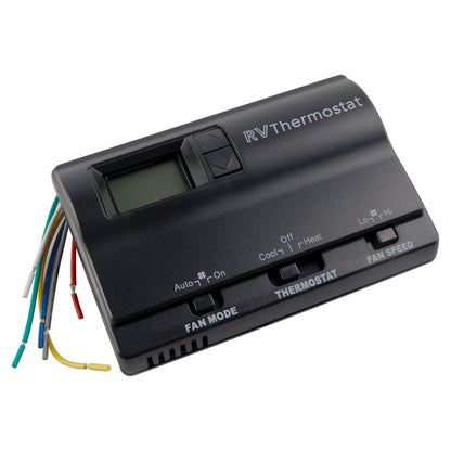 Termostato digitale caldo/freddo di ricambio compatibile con Coleman 83303362 nero