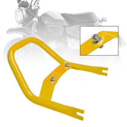 Supporto per mano sul bracciolo passeggero HONDA Monkey 125 2018-2025