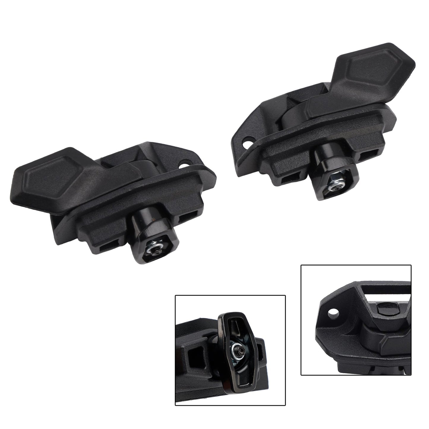 2 pezzi di chiusura a sgancio rapido #Oem adatti per Can-Am Renegade 650 800 Outlander Max 850
