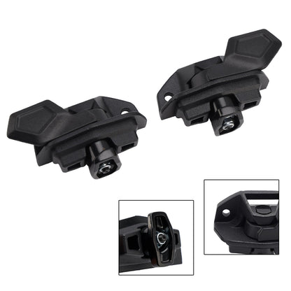 2 pezzi di chiusura a sgancio rapido #Oem adatti per Can-Am Renegade 650 800 Outlander Max 850