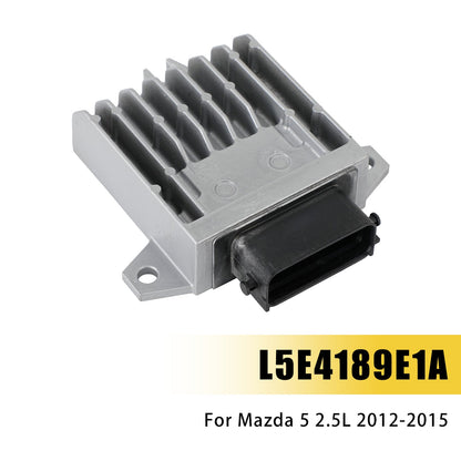 Modulo di controllo della trasmissione TCM Mazda 5 2.5L 2012-2015 riprogrammato L5E4189E1A L5E4189E1B